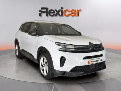 Usado Citroën C5 Aircross PureTech 131 CV (96 kW) 2024 Blanco SUV