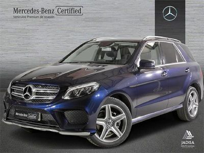 Mercedes GLE250