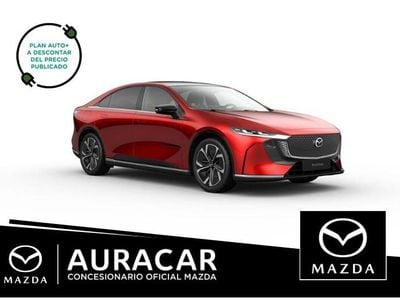 Nuevo Mazda 6e Takumi-Line 180 kW (245 CV) 2026 Blanco
