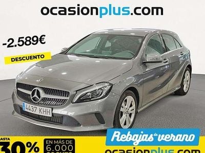 Mercedes A180