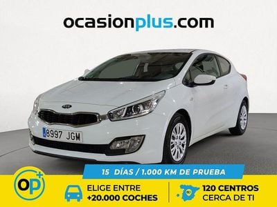 Blanco Usado 2015 Kia Ceed Utilitario | 10.500 € (Caro)