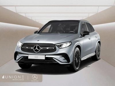 Ny Mercedes GLC220 197 HK (144 kW) 2025 Sort
