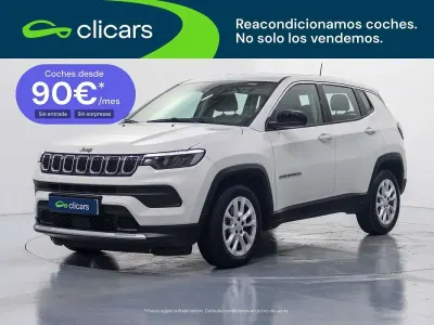 Usado Jeep Compass