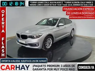 Usado BMW 318 Gran Turismo