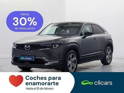 Usado Mazda MX30 Ad'Vantage 106 kW (145 CV) 2023 Gris SUV