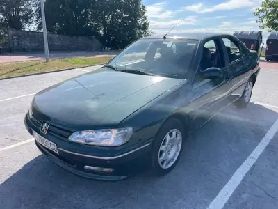 Usado Peugeot 406