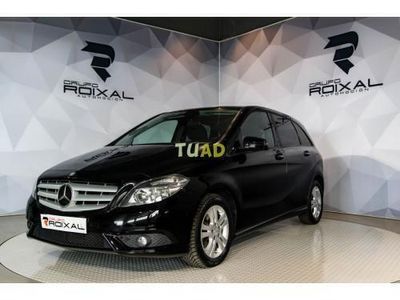 usado Mercedes B200 Clase BCDI EXCELENTE ESTADO