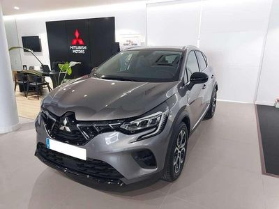 Usado Mitsubishi ASX 140 CV (102 kW) 2024 Gris SUV