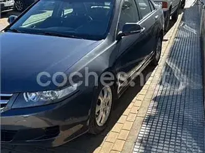 Używany Honda Accord