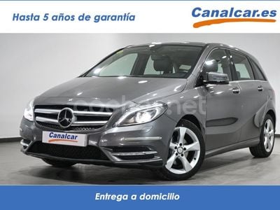 Mercedes B180