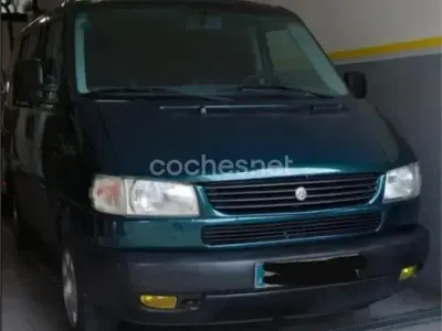 Usado VW Multivan