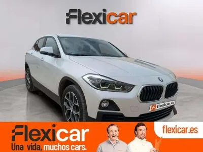 Usado BMW X2 140 HP (102 kW) 2020 Branco SUV