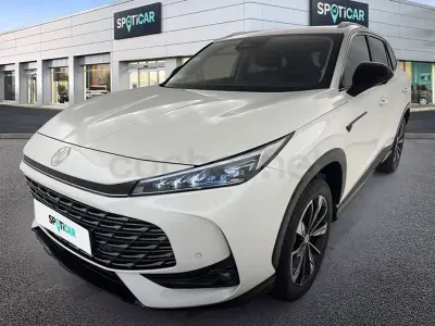 Usado MG HS Luxury 224 CV (164 kW) 2025 Blanco SUV