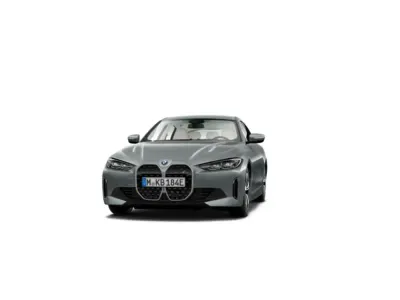 Usado BMW i4 250 kW (340 CV) 2022 Gris Berlina