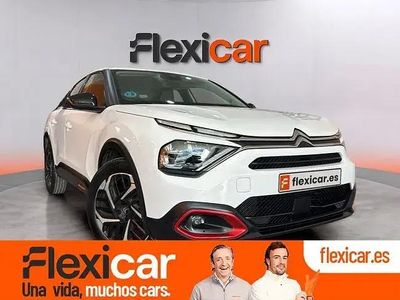 Begagnad Citroën C4 Feel 130 HK (95 kW) 2022 Vit