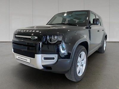Usado Land Rover Defender S 249 CV (183 kW) 2024 Santorini black SUV