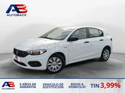 Usado Fiat Tipo