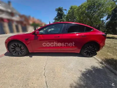 Usado Tesla Model 3 Performance 461 kW (627 CV) 2021 Eléctrico Berlina