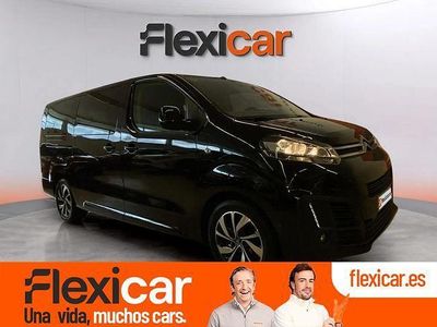 Usado Citroën Spacetourer Feel 145 CV (106 kW) 2021 Negro Monovolumen