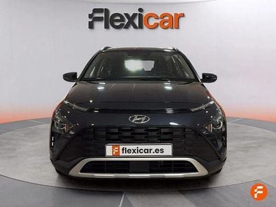 Brugt Hyundai Bayon 100 HK (73 kW) 2022 Grå SUV