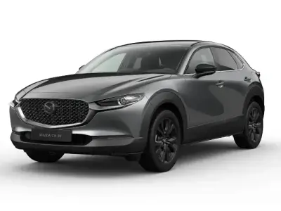 Nuevo Mazda CX-30 Homura-Line 186 CV (136 kW) 2026 Gris SUV