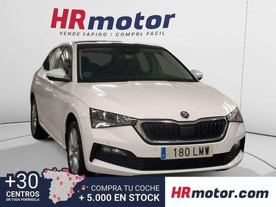 Gris Usado 2021 Skoda Scala Style Utilitario | 15.110 € (Un poco caro)