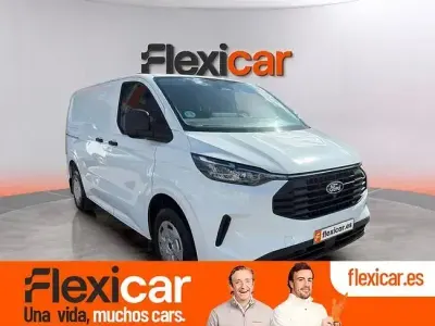 Usado Ford Transit Custom 136 CV (100 kW) 2025 Blanco