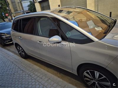 Beige Usado 2019 Citroën C4 SpaceTourer Shine Monovolumen | 12.500 € (Precio justo)