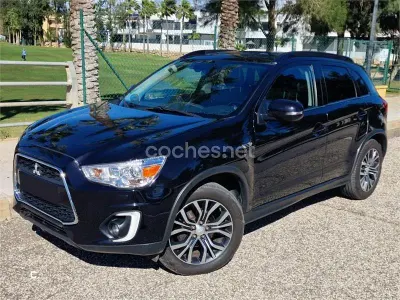 Brugt Mitsubishi ASX
