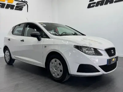 Begagnad Seat Ibiza