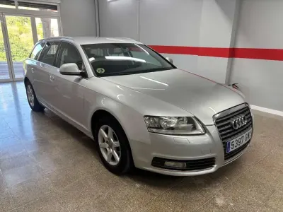 Usado Audi A6