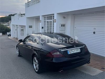 Mercedes CLS320