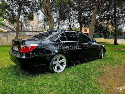 Negro Usado 2003 BMW 530 Berlina | 7500 € (Precio justo)