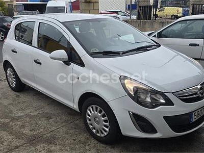 Usado Opel Corsa Selective 75 HP (55 kW) 2013 Branco Citadino