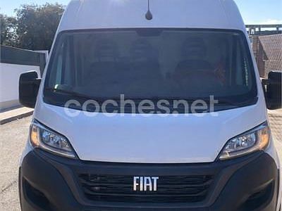 Usado Fiat Ducato 70 CV (51 kW) 1997 Blanco Van