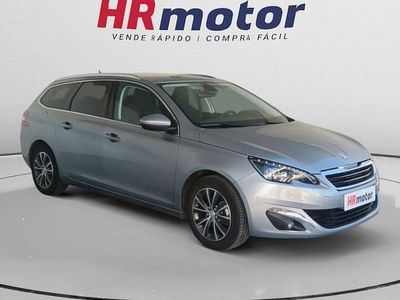 Usado Peugeot 308 Allure 131 CV (96 kW) 2017