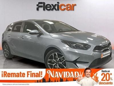 Gris Usado 2021 Kia Ceed Utilitario | 15.990 € (Precio justo)