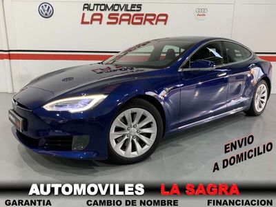 usado Tesla Model S 75