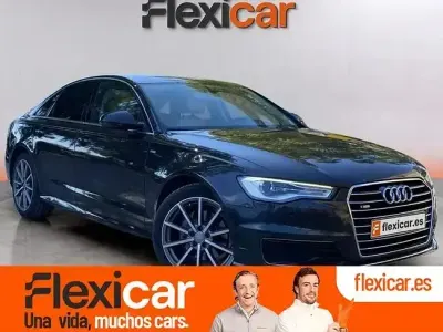Occasion Audi A6 Advanced 190 PK (139 kW) 2016 Zwart Sedan
