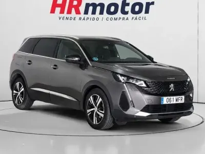 Usado Peugeot 5008