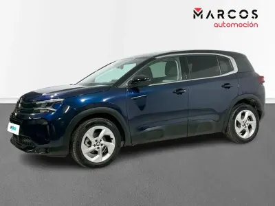 Usado Citroën C5 Aircross 145 CV (106 kW) 2025 SUV