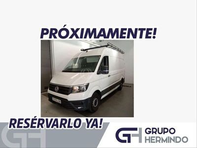 usado VW Crafter Ch. Dcb. 2.0tdi Scr 35 Bm L3 103kw