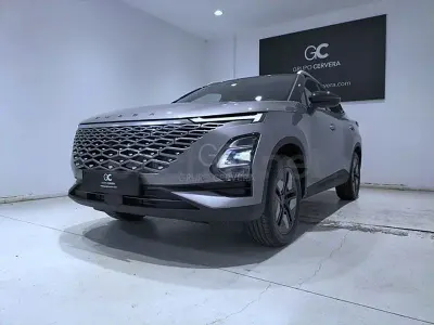 Nuevo Omoda 5 147 CV (108 kW) 2026 Gris / plata SUV