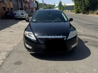 Usado Ford Mondeo