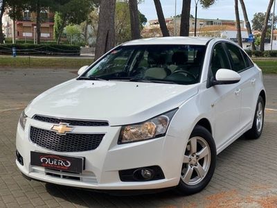 usado Chevrolet Cruze 1.6 LS + Clima 91 kW (124 CV)