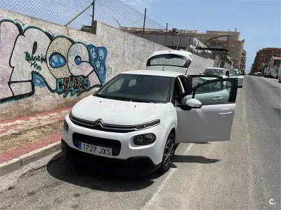 Usado Citroën C3