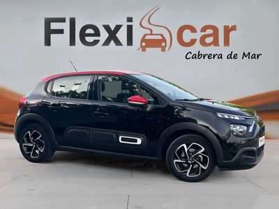 usado Citroën C3 PureTech 60KW (83CV) C-Series - 5 P (2021) Gasolina en Flexicar Cabrera de Mar