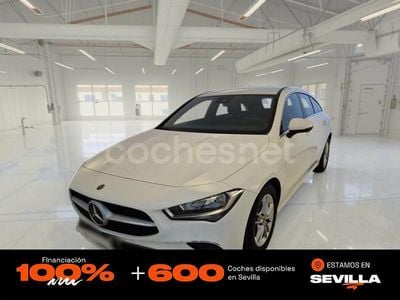 Mercedes CLA180 Shooting Brake