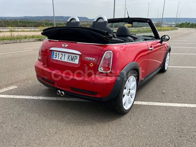Mini Cooper S Cabriolet
