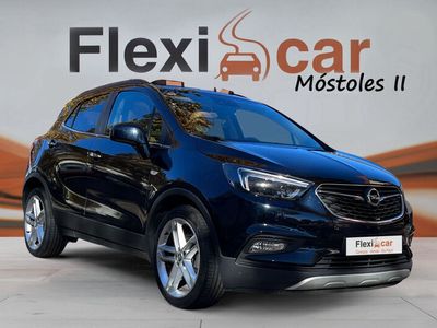 usado Opel Mokka X 1.6 CDTi 100kW 4X2 Ultimate Auto Diésel en Flexicar Móstoles 2